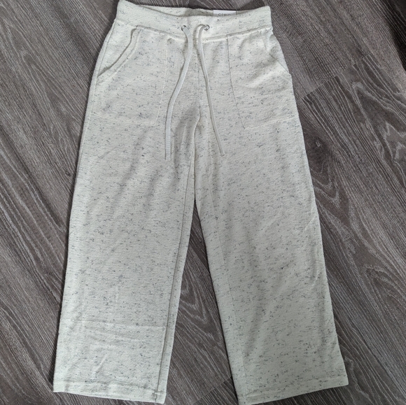 CLEO | tonia wide crop pull on - Picture 1 of 3